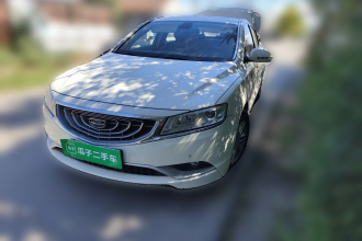 吉利汽车 博瑞 2015款 2.4L 舒适型