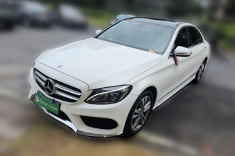 奔驰C级 2016款 C 200 L 运动型