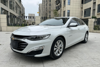 雪佛兰 迈锐宝XL 2022款 535T 自动锐联版