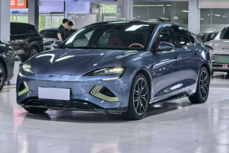 比亚迪 海豹 2025款 650长续航版