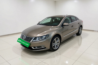 一汽-大众CC 2015款 2.0TSI 豪华型