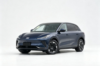 智己汽车 智己LS7 2023款 90kWh Elite四驱版