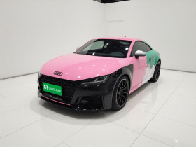 奥迪TT RS 2017款 TT RS 2.5T Coupe