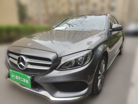 奔驰C级 2018款 C 200 L 运动版