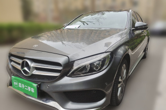 奔驰C级 2018款 C 200 L 运动版
