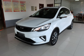 吉利汽车 帝豪GS 2019款 1.4T 手动雅