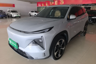 吉利银河 银河L7 2023款 1.5T 115km 星舰