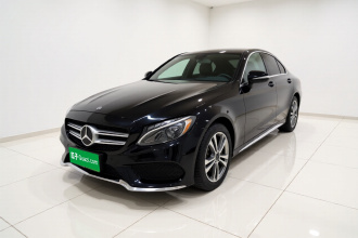 奔驰C级 2017款 改款 C 200 L 运动版