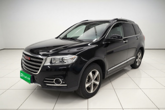 哈弗H6 2014款 运动版 1.5T 手动两驱精英型