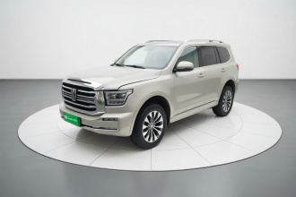 坦克500新能源 2023款 Hi4-T