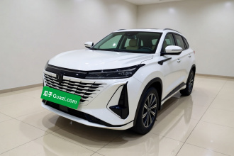 长安CS75 PLUS 2023款 第三代 1.5T 自动尊贵型