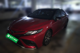 丰田 凯美瑞 2021款 2.5S 锋尚版