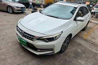 启辰D60 2019款 十万荣耀 1.6L XL CVT辰酷版 国VI