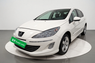 标致408 2011款 2.0L 自动舒适版