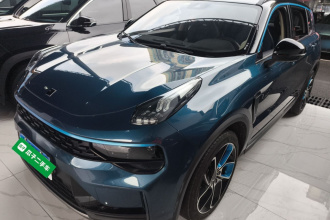 领克01 2021款 2.0TD 两驱耀Pro