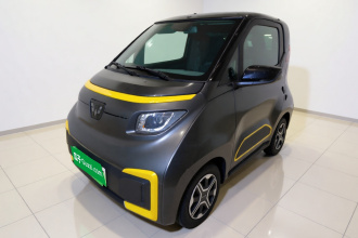 五菱汽车 五菱NanoEV 2021款 玩乐款-高功率版