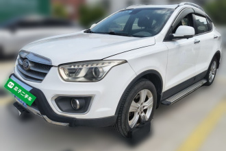 奔腾X80 2015款 2.0L 自动舒适周年纪念型