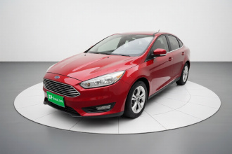 福特 福克斯 2015款 三厢 1.6L 自动舒适型