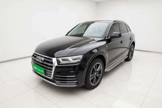 奥迪Q5L 2018款 40 TFSI 荣享时尚型 国V