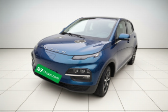 大运 悦虎 2021款 32.85kWh 两驱精灵版