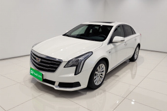 凯迪拉克XTS 2018款 28T 技术型