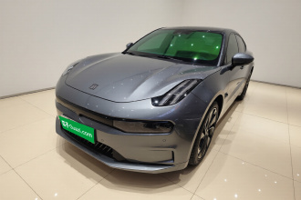 极氪001 2021款 长续航双电机 WE版