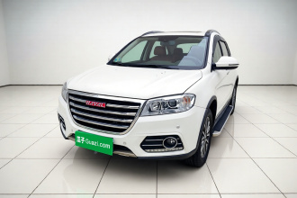 哈弗H6 2015款 运动版 1.5T 自动两驱豪华型