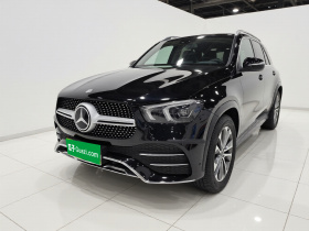 奔驰GLE 2022款 改款 GLE 350 4MATIC 时尚型