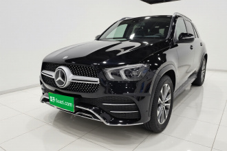 奔驰GLE 2022款 改款 GLE 350 4MATIC 时尚型