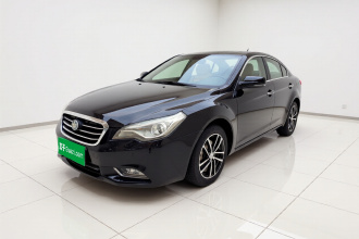 奔腾B50 2013款 1.6L 手动豪华型