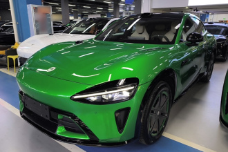 小米汽车 小米YU7 2025款 超长续航后驱版