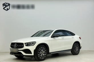 奔驰GLC轿跑 2020款 GLC 300 4MATIC 轿跑SUV