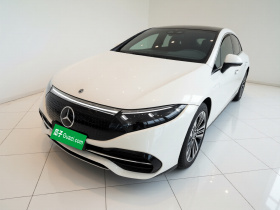 奔驰EQS 2022款 改款 450+ 先锋版