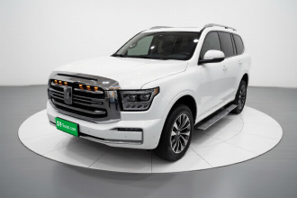 坦克500 2022款 3.0T 运动版 造境型 5座
