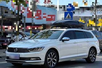 大众 蔚揽 2018款 380TSI 两驱舒行版