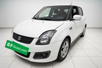 铃木 雨燕 2014款 1.5L 自动时尚型