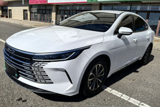 比亚迪 驱逐舰05 2024款 荣耀版 DM-i 55KM 豪华型