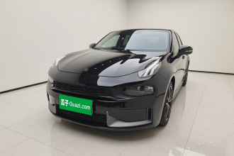 领克03 2019款 2.0TD 自动劲版