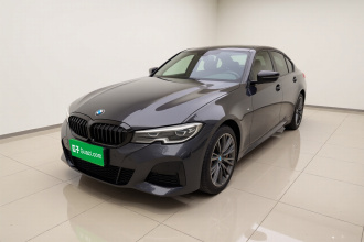 宝马3系 2020款 325Li M运动曜夜套装