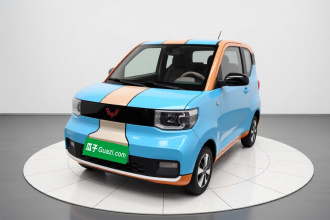 五菱汽车 宏光MINIEV 2020款 悦享款 磷酸铁锂