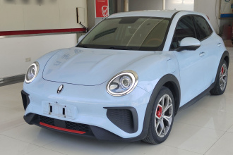 欧拉好猫GT 2022款 木兰版 480km长续航