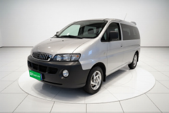 江汽集团 瑞风 2015款 2.0L穿梭 汽油长轴标准版HFC4GA3-3D