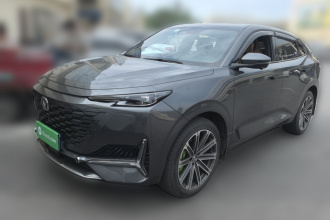 长安UNI-K 2021款 2.0T 尊贵型