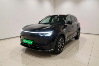 鸿蒙智行 问界M8 2025款 增程 Ultra版 53.4kWh 6座版 (192线激光雷达）