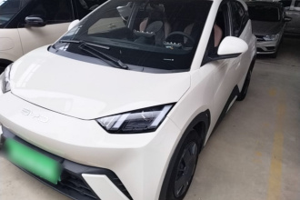 比亚迪 海鸥 2025款 305km 活力版