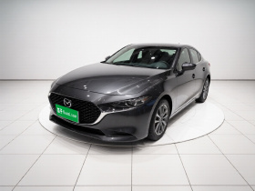 马自达3 昂克赛拉 2020款 1.5L 自动质悦天窗版