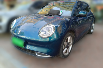 欧拉好猫 2023款 401km标准续航 尊贵型 磷酸铁锂