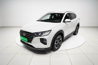 现代 途胜 2020款 280TGDi 两驱GLS智联版 国VI