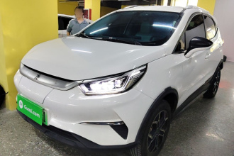 比亚迪 元Pro 2021款 要爱一生版