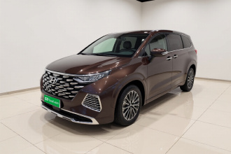现代 库斯途 2024款 380TGDi TOP Premium 智爱旗舰版